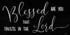 Blessed Poster Print - Susie Boyer