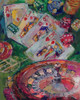 Casino Art Poster Print - Richard Wallich