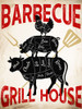 Grill House Poster Print - Kimberly Allen