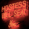 Hostess Will Seat You Poster Print - GST