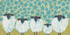 Floral Flock I Poster Print - Michael Norman