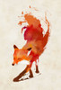 Vulpes Vulpes Poster Print - Robert Farkas