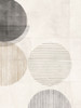 Stitched Spheres II Poster Print - Studio PI