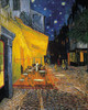 Van Gogh-Night Cafe Terrace Poster Print - Collection Masters