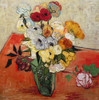 Van Gogh- Roses and Anenomes Poster Print - Collection Masters