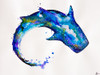 Celestial Poster Print - Marc Allante