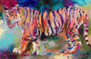 Bengal Tiger Poster Print - Richard Wallich