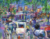 Tavern On The Green 2 Poster Print - Richard Wallich