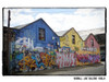 Windmill Lane Graffiti Building Poster Print - GST