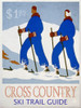 Cross Country Ski Trail Guide Poster Print - GST