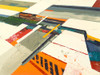 White Space 2 Poster Print - Akiko Hiromoto