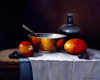 Still Life Rhapsody Poster Print - John Zaccheo