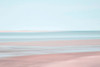 Pastel Abstract Beach 3 Poster Print - Brooke T. Ryan