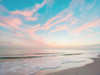 Cotton Candy Sky Poster Print - GST