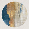 Abstract of Brass Poster Print - Studio PI
