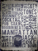 Play With the Big Boys Poster Print - GST