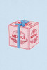 Mendls Box Poster Print - Mandariini Studio