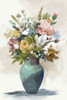 Charming Bouquet Poster Print - Q Jacob