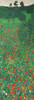 Klimt-Field of Poppies Poster Print - Collection Masters