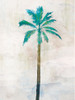 Tropical Beach Palm 2 Poster Print - BijouxAnd Company Lula