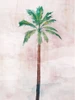 Tropical Beach Palm 2 V2 Poster Print - Bijoux and Lula
