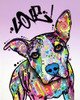 Love! Poster Print - Russo Collection Dean