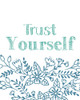 Know Yourself 3 Poster Print - Allen Kimberly