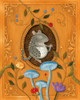 Benji the Bengal Mouse Poster Print - Gina Matarazzo