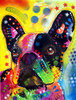 French Bulldog 2 Poster Print - Russo Collection Dean