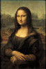 da Vinci-Mona Lisa Poster Print - Collection Masters