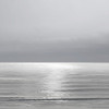 Moonlit Ocean Gray II Poster Print - Maggie Olsen