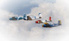 Airplanes #2 Poster Print - Jerry Cowart