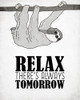 Relax Poster Print - Allen Kimberly