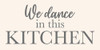 Kitchen Dance Poster Print - Marcus Prime