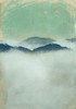 Foggy Paper Landscape B Poster Print - Studio SEA