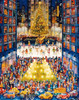 Rockefeller Center 1 Poster Print - Bill Bell