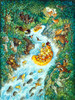 Wild Whitewater Poster Print - Bill Bell