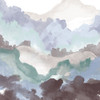 Layers of Winter A Poster Print - Studio SEA