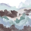 Layers of Winter B Poster Print - Studio SEA