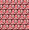 Love A Bull Pattern 1 Poster Print - Russo Collection Dean