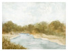 Tranquil River Poster Print - Leah Straatsma