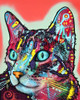 Curious Cat Poster Print - Russo Collection Dean