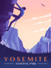 Yosemite National Park Poster Print - Martin Wickstrom