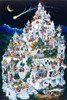 Animal Castle Poster Print - Bill Bell