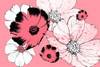 Dogwood Pink Poster Print - ArtLab GI