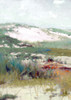 Seaside Breeze II Poster Print - Steve Hunizker