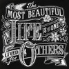 Honest Words - Others Poster Print - Cory Steffen