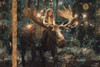Fairy Queen Poster Print - Marta Wiley