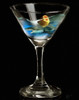 Sharktini Poster Print - Henderson Fine Murray