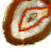 Natural Agate A Poster Print - ArtLab GI